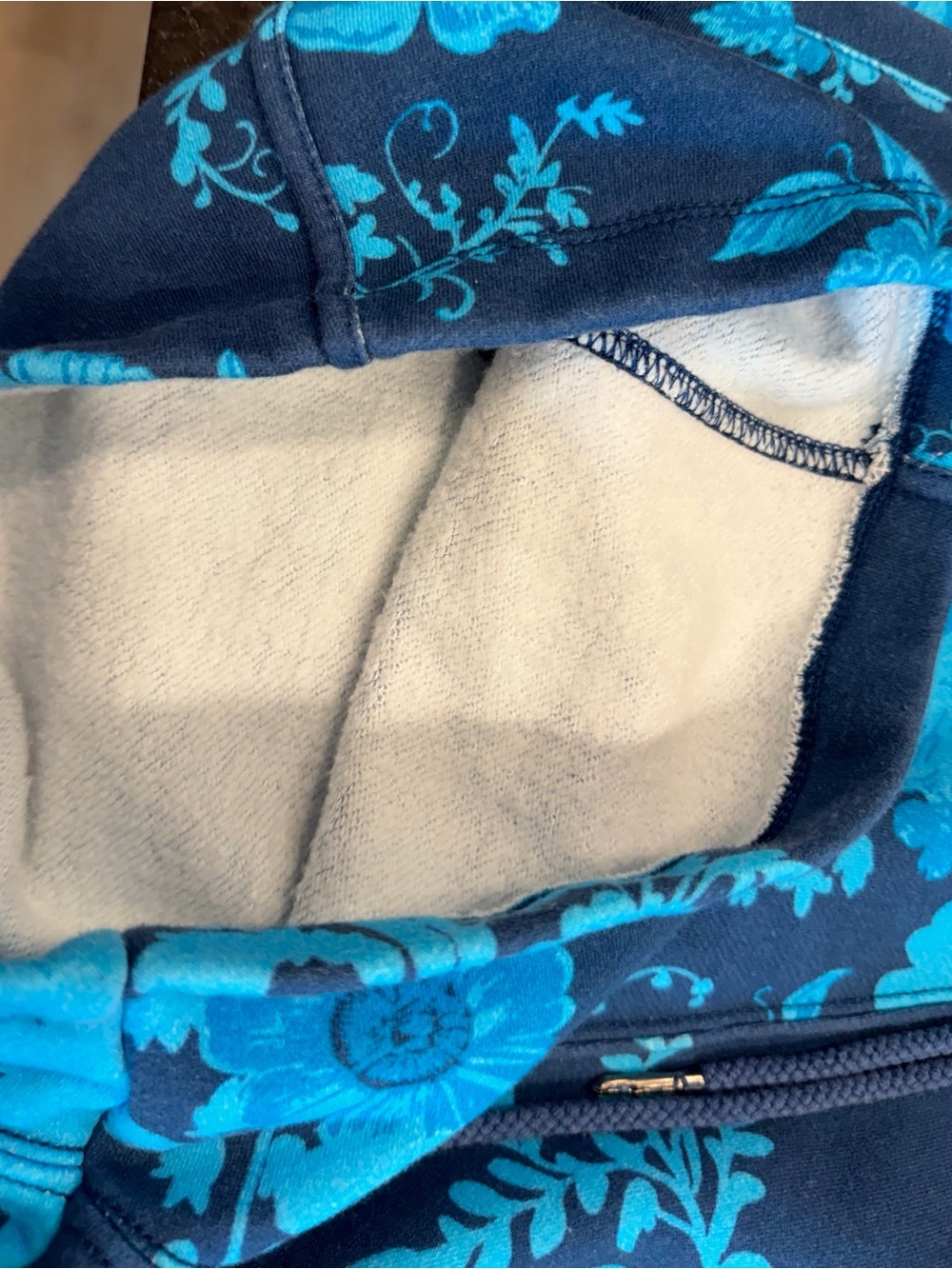FP Movement by Free People Sprint to the finish Fleece Pattern Shorts - Picture 5 of 7